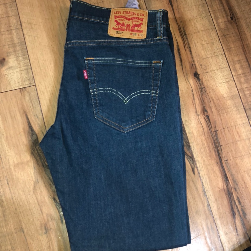 Men’s Levi 511 Jeans